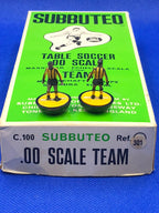 Subbuteo squadra hw Penarol ref 301