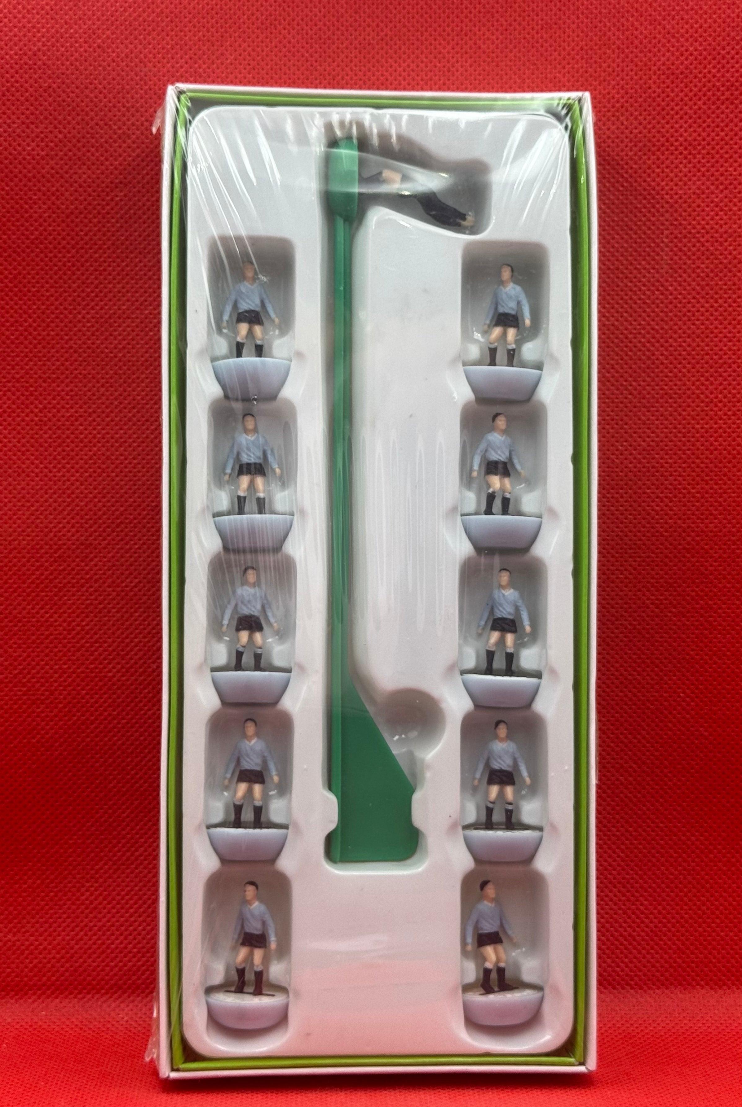 Subbuteo squadra hw vintage leggenda Platium Uruguay 1950 - Sigillata