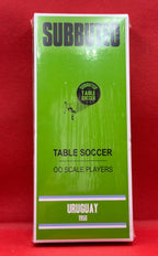 Subbuteo squadra hw vintage leggenda Platium Uruguay 1950 - Sigillata