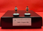 Superfooty squadra CDT Uruguay 1980 - Dipinta a mano
