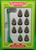 Subbuteo 'serie la leggenda lw' Vasco Da Gama 1998