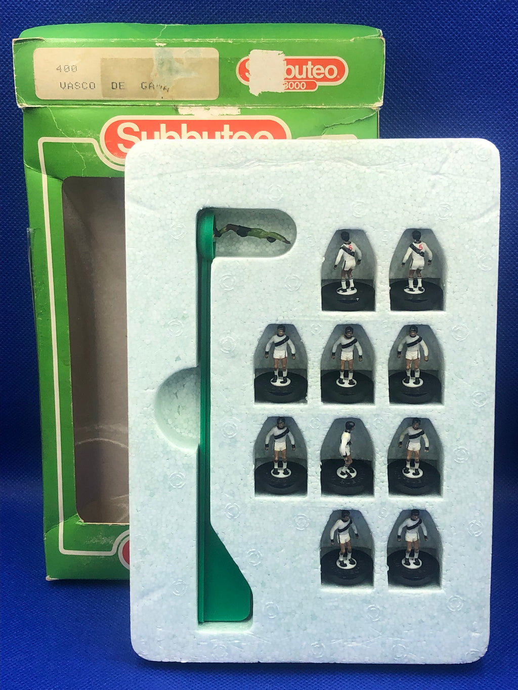 Subbuteo squadra base LW Vasco de Gama ref 400
