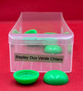 Replay base Dux - Verde Chiaro