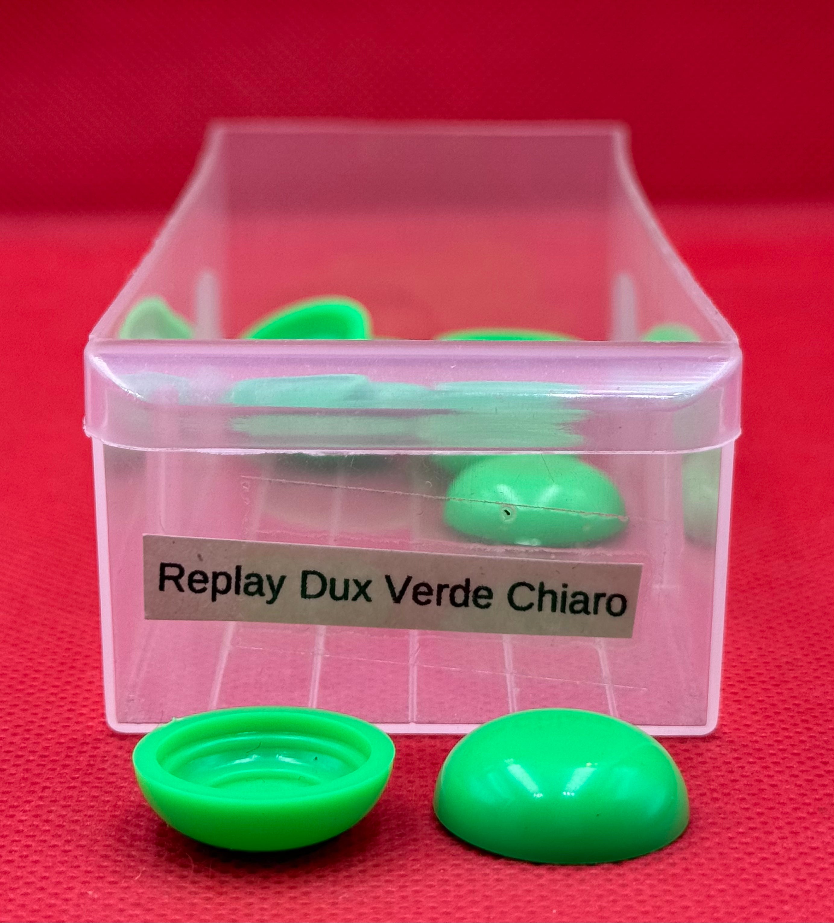 Replay base Dux - Verde Chiaro
