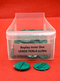Replay inner Hw Dux - Verde Perla con scritta