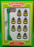 Subbuteo 'serie la leggenda lw'  Verona 1984/85