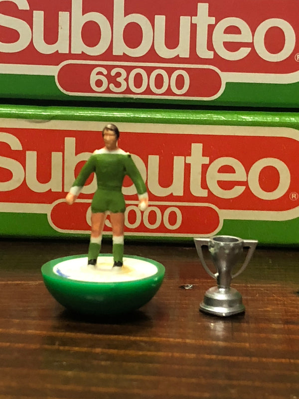 Subbuteo trofeo mini Campionato Spagnolo