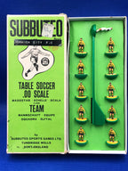 Subbuteo squadra hw Nantes ref 142 Variante
