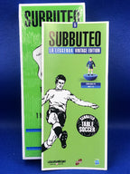Subbuteo squadra hw vintage leggenda Chelsea FC 2011/12 - sigillata