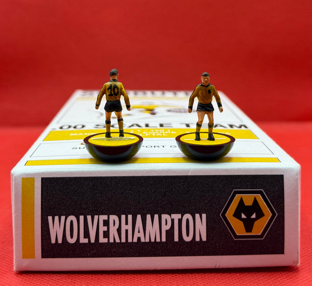 Topspin squadra Hw Wolverhampton - Dipinto a mano