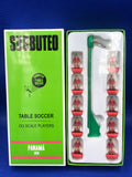 Subbuteo squadra hw platinum leggenda Panama 2018 - priva di libretto