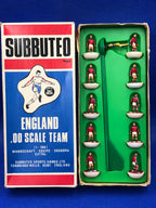 Subbuteo squadra hw Inghilterra 2nd Strip Jubilee