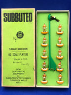 Subbuteo squadra HW Olanda ref 13