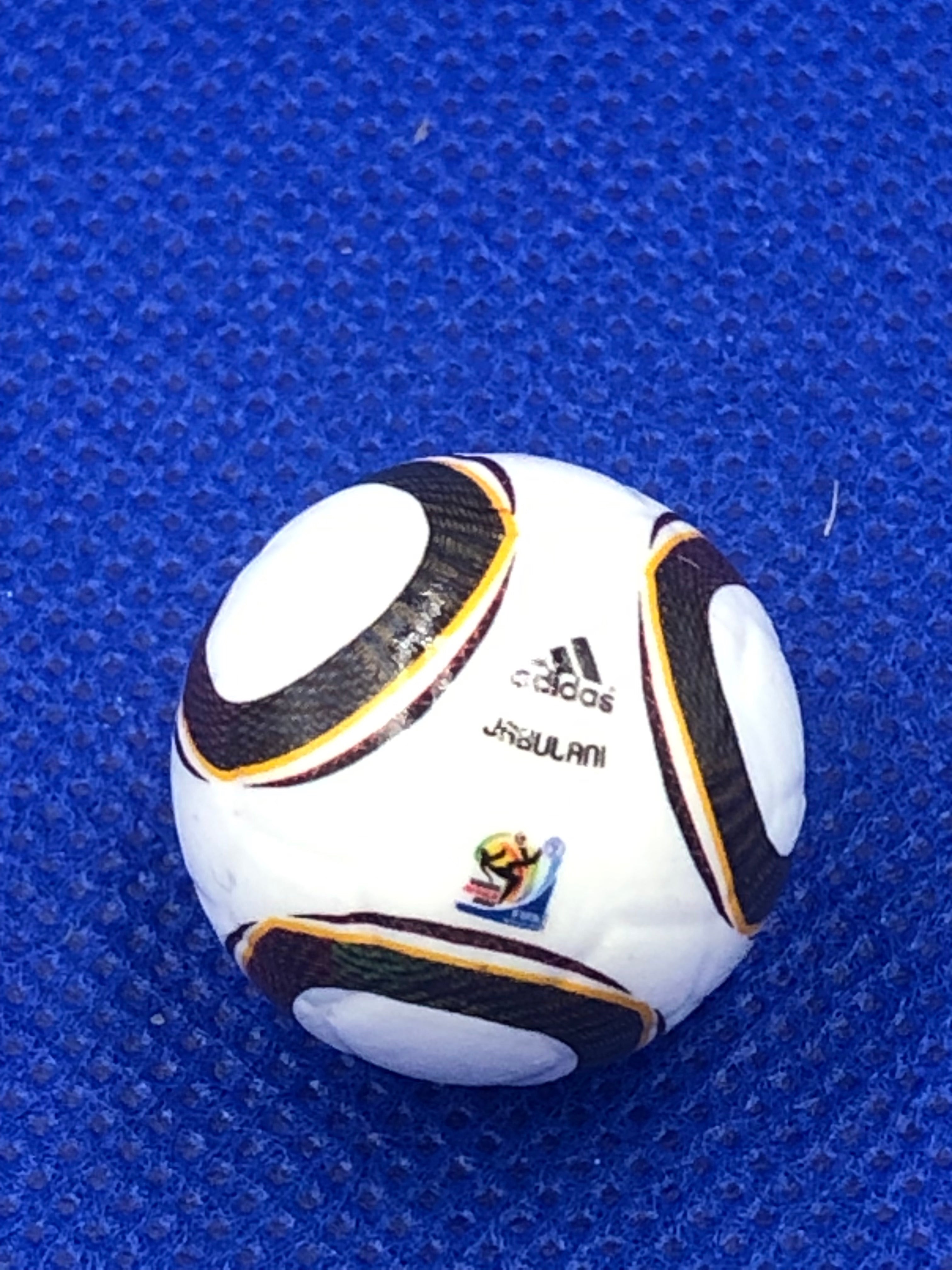 Subbuteolab Pallone Decal Jabulani World Cup Sudafrica 2010