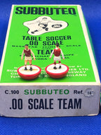 Subbuteo squadra HW Arsenal ref 16