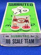 Subbuteo squadra HW Manchester United ref 100