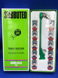 Subbuteo squadra hw platinum leggenda Jugoslavia 1962 - con libretto