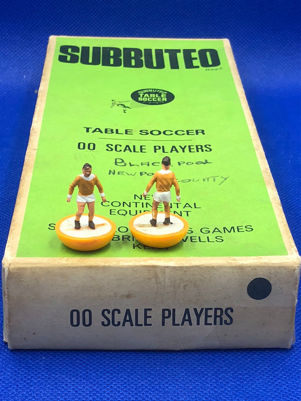 Subbuteo squadra HW Olanda ref 13