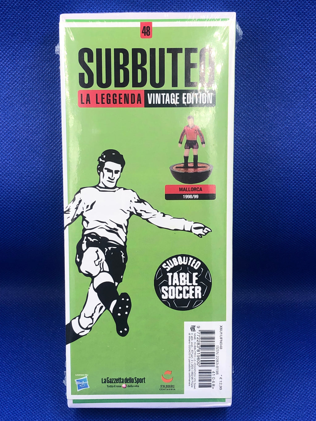 Subbuteo squadra hw vintage leggenda Mallorca 1998/99 - sigillata