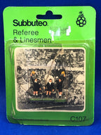 Subbuteo blister Terna Arbitrale C107