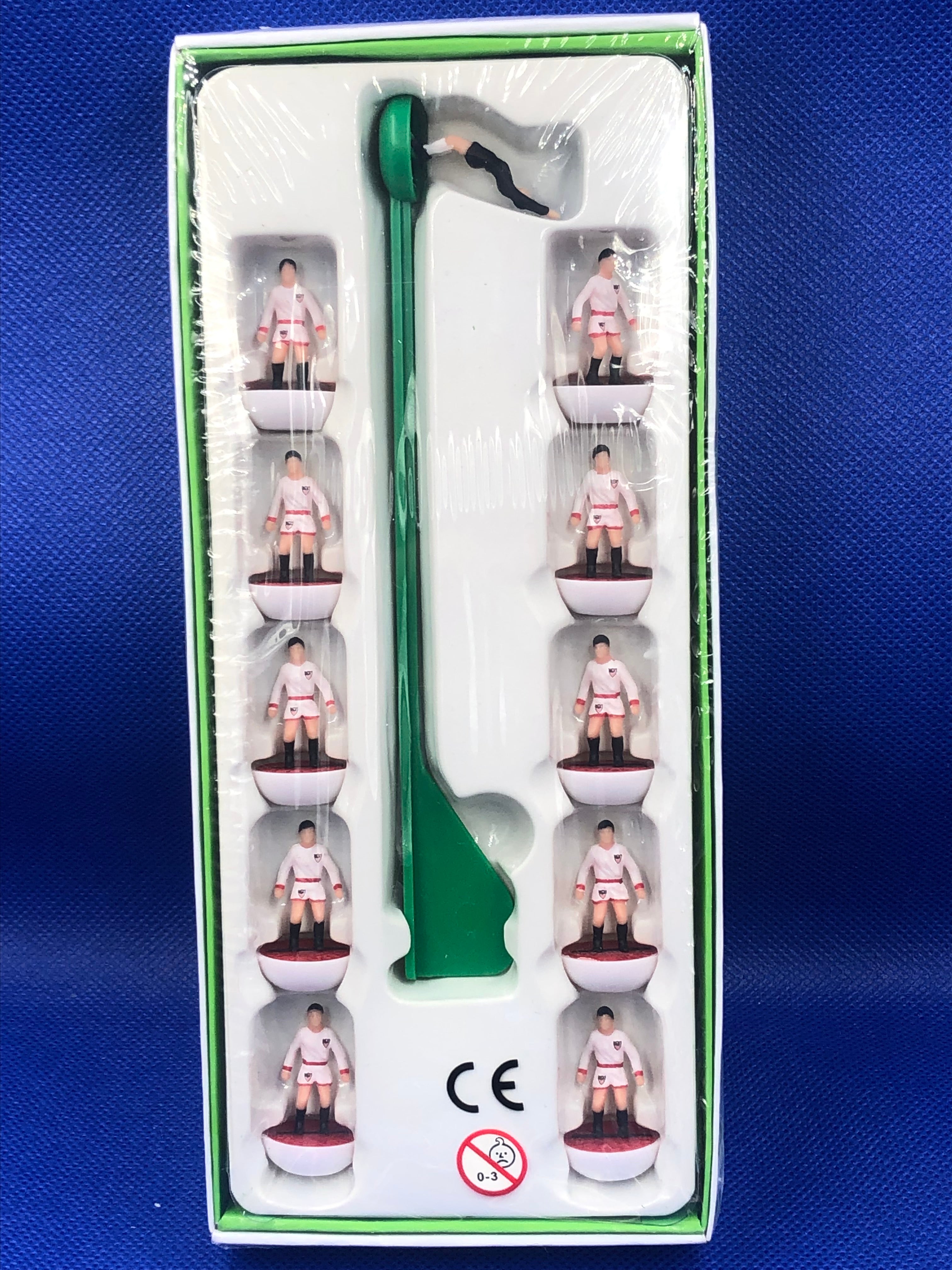 Subbuteo squadra hw vintage leggenda Sevilla 2006/07 - sigillata