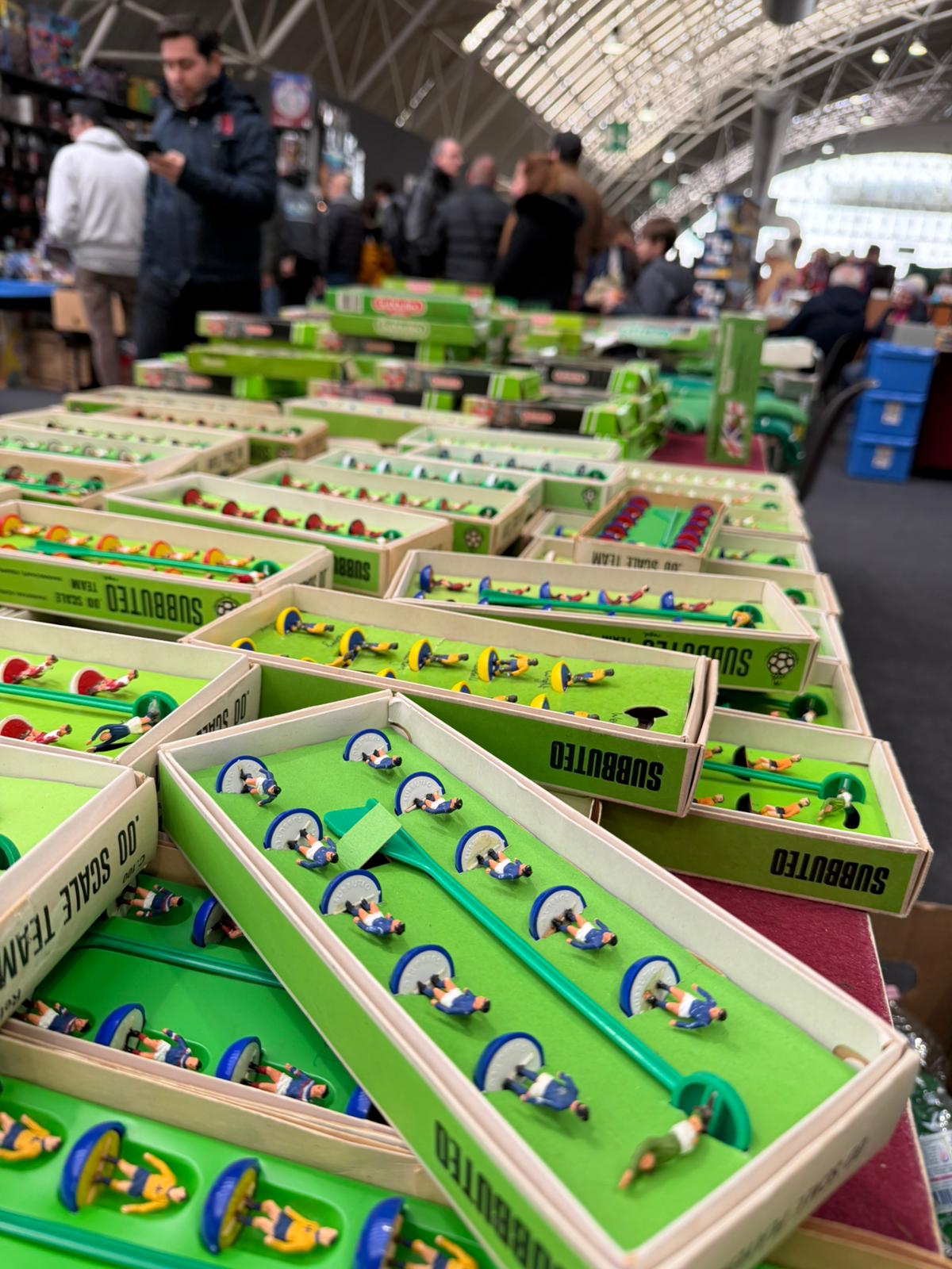 Scatole Subbuteo